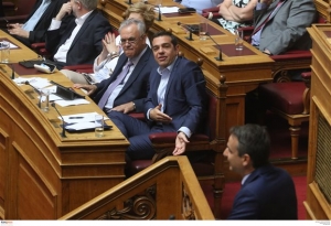 Βουλή: Τι ανέδειξε η σύγκρουση Τσίπρα - Μητσοτάκη για Καμμένο - Πολάκη