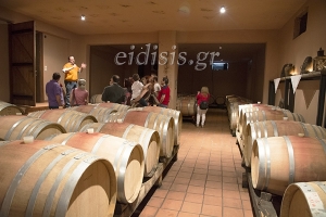 ΑΪΔΑΡΙΝΗΣ: Στις νότες του Ξινόμαυρου