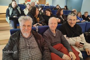 Οι τρεις… σωματοφύλακες των φοροτεχνικών του Κιλκίς!