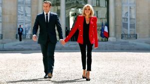 Μήνυση του προεδρικού ζεύγους Μακρόν κατά Αμερικανίδας ινφλουένσερ για διασπορά ψευδών ειδήσεων