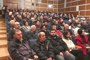 Τεράστιες συγκεντρώσεις με τον Βελόπουλο στο Κιλκίς