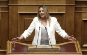 ΔΗΣΥ: Κατέθεσε πρόταση νόμου για ακύρωση των μειώσεων στις συντάξεις