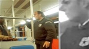 Απομακρύνεται ο υπάλληλος security που έδιωξε μετανάστη από το Μετρό