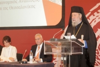 Χρυσόστομος για Κυπριακό: Δεν πιστεύω στη λύση, είμαι κοντά στον Πρόεδρο