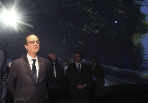 Νέο ρεκόρ χαμηλής δημοτικότητας για τον Ολαντ