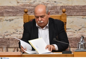 Βούτσης: Πλεόνασμα 5 εκ. ευρώ από τον προϋπολογισμό της Βουλής