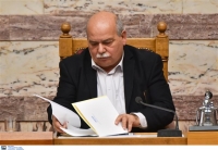 Βούτσης: Πλεόνασμα 5 εκ. ευρώ από τον προϋπολογισμό της Βουλής