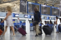 Με αύξηση 9,4% «πετούν» τα ελληνικά αεροδρόμια