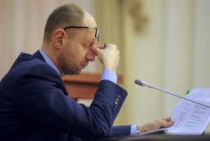 Ουκρανία: Αναζητά νέο πρωθυπουργό μετά την παραίτηση Γιάτσενιουκ