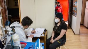 Το εμβόλιο για το νέο κορονοϊό… συστήθηκε στην Ανταρκτική