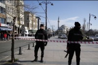 Η Κωνσταντινούπολη ανησυχεί την ΕΛ.ΑΣ.