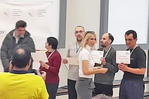 Συμμετοχή των ωφελούμενων του κέντρου κοινωνικής στήριξης σε τουρνουά μπόουλινγκ του Συλλόγου Συνδρόμου Down