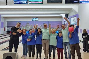 Το Κέντρο Κοινωνικής Στήριξης Κιλκίς κατέκτησε την 3η θέση σε τουρνουά Bowling