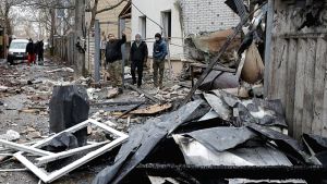 Διακοπή ηλεκτροδότησης στη Ζαπορίζια λόγω ουκρανικής επίθεσης