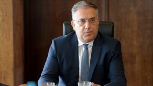 Τ. Θεοδωρικάκος από την Θεσσαλονίκη: «Σύγχρονα αναβαθμισμένα πανεπιστήμια που εγγυόμαστε την ασφάλεια τους»