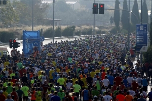 35ος Μαραθώνιος της Αθήνας, ο αυθεντικός