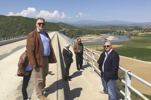 Δέσμευση ΟΣΕ για αποκατάσταση των ζημιών στο Μικρόδασος