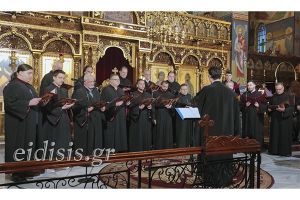 "Πέτρος ο Γλυκύς": Πορεία από το Πάθος στην Ανάσταση