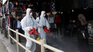Κορωνοϊός: 129 νέοι θάνατοι στο Ιράν - 1.685 συνολικά