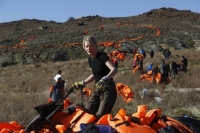 «Πονοκέφαλος» η διαχείριση για λέμβους και σωσίβια προσφύγων