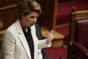 Γεροβασίλη: Μέχρι τον Ιούλιο η προκήρυξη για την πρόσληψη 200 αρχαιοφυλάκων