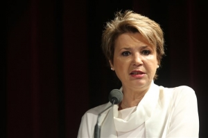 Γεροβασίλη: Η πλειοψηφία επιδιώκει λύση με στοιχεία συμβιβασμού