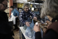 Το 9ο Κοινωνικό Παντοπωλείο της «Αποστολής» εγκαινιάστηκε στη N.Φιλαδέλφεια