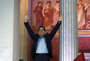 Αλέξης Τσίπρας: «Κυβέρνηση όλων των Ελλήνων - Ούτε καταστροφική ρήξη, ούτε υποταγή»