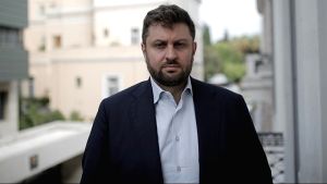 Ζαχαριάδης: «Μοναδική δημοκρατική λύση η προκαταρκτική και οι εκλογές»