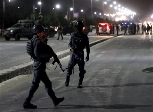 Καμπούλ: Δεκάδες νεκροί σε νέο μπαράζ επιθέσεων αυτοκτονίας