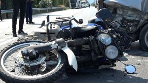 Τραγικό τροχαίο: Νεκρός 36χρονος μοτοσικλετιστής στην Εγνατία οδό