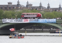 Σύγκρουση Φάρατζ - Γκέντολφ για το δημοψήφισμα στον Τάμεση