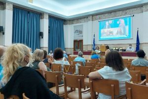 “Αέροπος”: Φροντιστήρια ελληνικής γλώσσας σε βαλκανικές χώρες – Τιμητικές διακρίσεις σε δασκάλες
