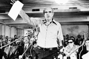 ΠΑΣΟΚ Κιλκίς: 3 Σεπτεμβρίου - η μέρα που η ιστορία της πατρίδας μας άλλαξε πορεία