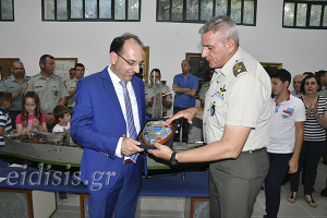 Ανακαινισμένο το Στρατιωτικό Μουσείο Βαλκανικών Πολέμων Κιλκίς