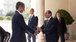 Ανάλυση Συρίγου: Οι δυσκολίες της θαλάσσιας οριοθέτησης με την Αίγυπτο