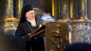 Στο Φανάρι οι πρυτανικές αρχές του ΑΠΘ για να τιμήσουν τον Οικουμενικό Πατριάρχη Βαρθολομαίο