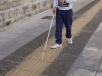 Εκδηλώσεις με αφορμή την Παγκόσμια Ημέρα «Λευκού Μπαστουνιού»