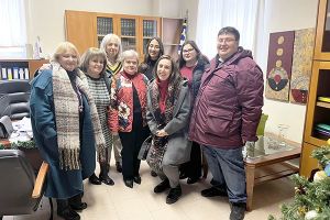 «Κάπνισμα - Άτμισμα- Αλκοόλ - Ενεργειακά Ποτά»: Ενημέρωση από το Αριστοτέλειο Πανεπιστήμιο στο 1ο Γυμνάσιο Κιλκίς