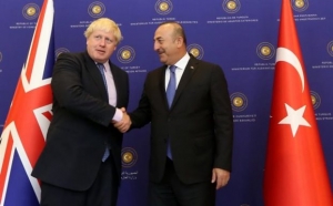 Συμφωνία ελεύθερου εμπορίου με την Τουρκία βλέπει ο Μπ.Τζόνσον
