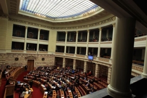 Βουλή:Συνεχίζεται η συζήτηση επί των προγραμματικών δηλώσεων (live)