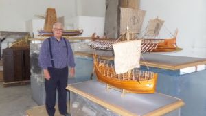 Η ναυπηγική ιστορία της Ελλάδας μέσα από διακόσια ομοιώματα πλοίων