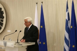 Κύπρος: Φόρο τιμής στην ΕΛΔΥΚ απότισε ο Πρόεδρος της Δημοκρατίας