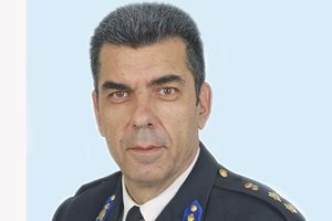 Ευχετήριο μήνυμα Δημάρχου Κιλκίς στον απερχόμενο Διοικητή Πυροσβεστικών Υπηρεσιών Κιλκίς Χρήστο Γκαντίδη