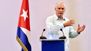 Σφοδρές οικονομικές κυρώσεις των ΗΠΑ κατά του προέδρου της Κούβας Ντίας-Κανέλ και της οικογένειας Κάστρο