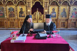 Παράδοση Ψηφιακού Κόμβου στην Ι.Μ Πολυανής και Κιλκισίου (ΦΩΤΟ)
