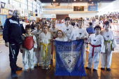 Ο Άθλος Κιλκίς στο Taekwondo Kids Cup στις Σέρρες