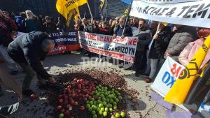 Θεσσαλονίκη: Μεγαλειώδες παναγροτικό συλλαλητήριο στο πλαίσιο της Agrotica – «Αν δεν δικαιωθούμε θα γίνει Κιλελέρ» (ΒΙΝΤΕΟ)