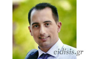 Δήλωση Θέμη Ανθρακίδη
