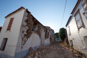 Χρηματοδότηση 2,5 εκ. ευρώ για το δήμο Λέσβου